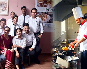 Ekam Bharat- Food Fest at PCBT