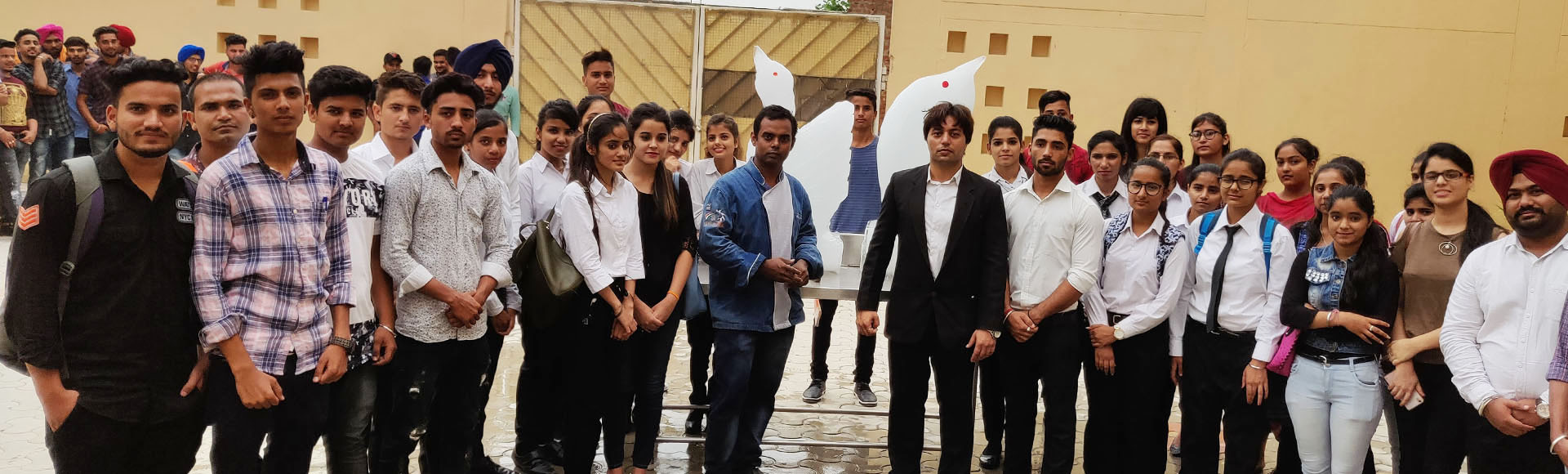 Induction Program for new Students
