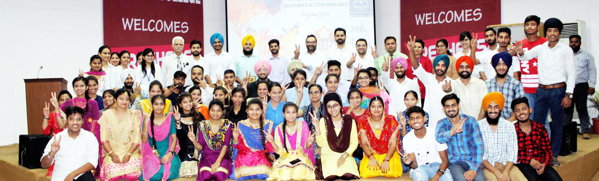 Celebration of Talent Hunt 2018