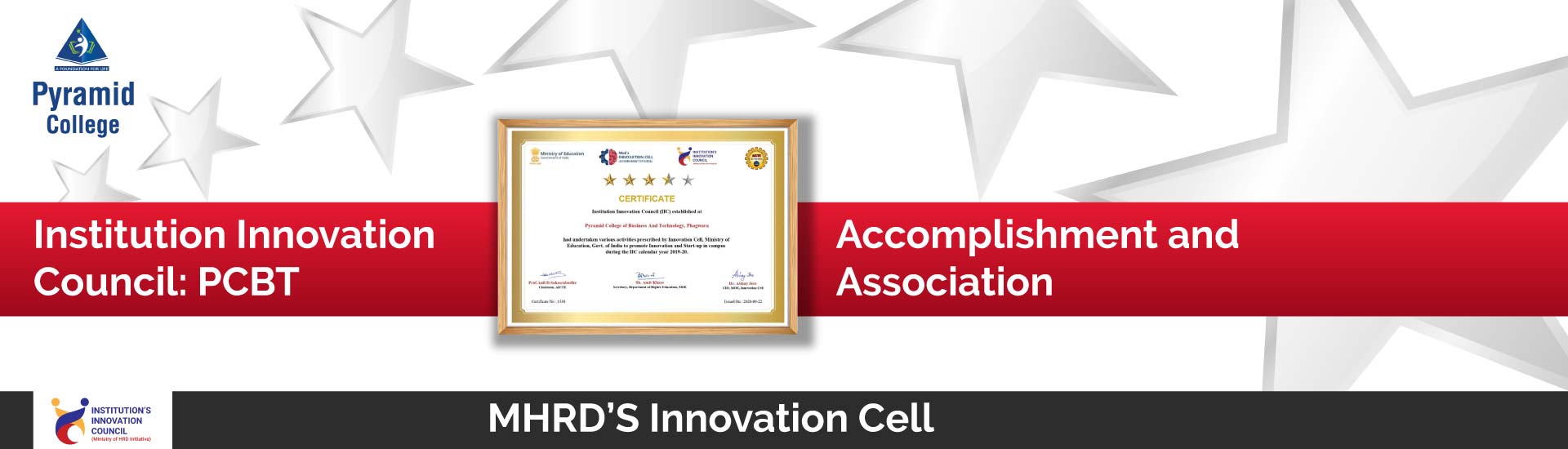 Certifications & Accreditation